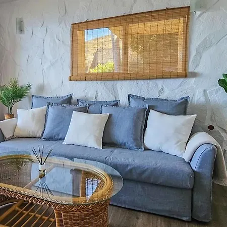 Apartment Relaxing, Ocean View With Fast Wi-fi La Matanza De Acentejo