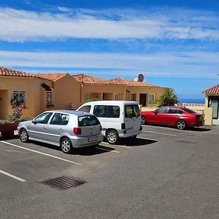 Relaxing, Ocean View With Fast Wi-fi Apartment La Matanza De Acentejo